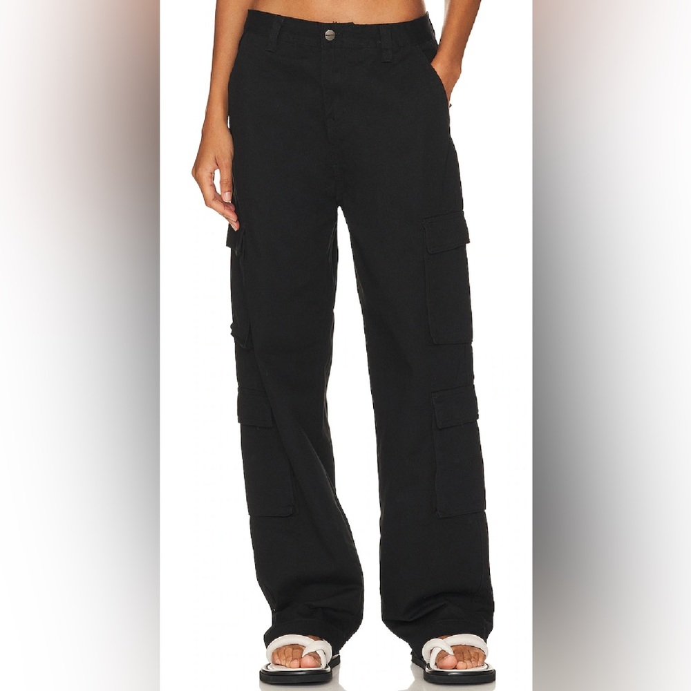 Gisele Cargo Pants By Superdown